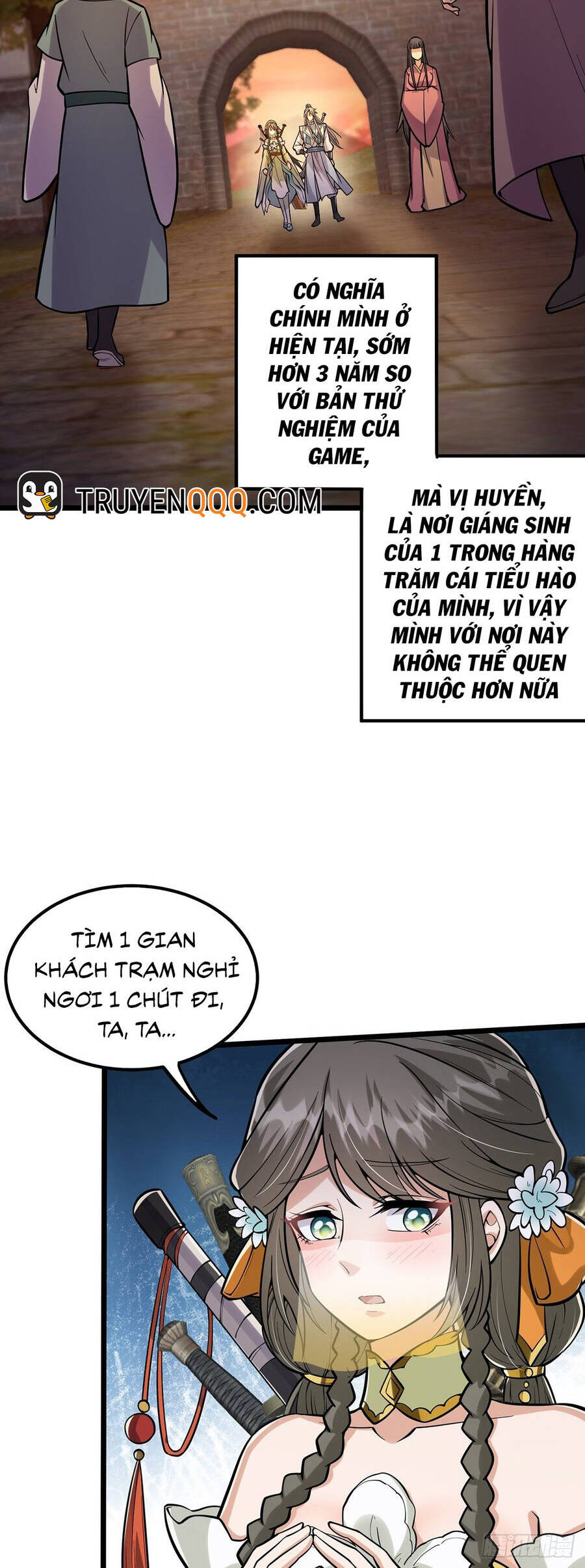 Tài Khoản Lỗi Ta Trở Thành Vô Địch Chapter 6 - 17