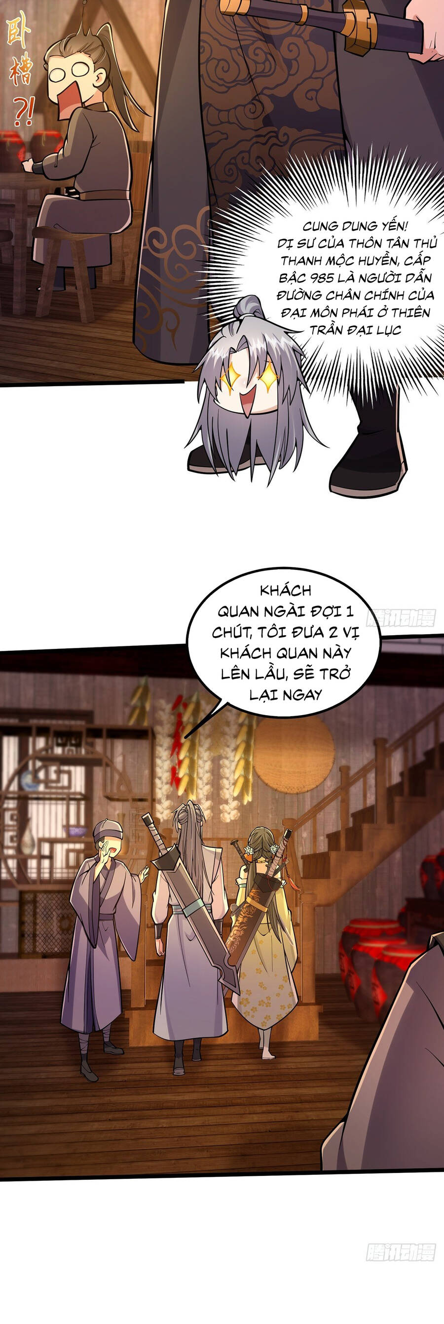 Tài Khoản Lỗi Ta Trở Thành Vô Địch Chapter 6 - 32