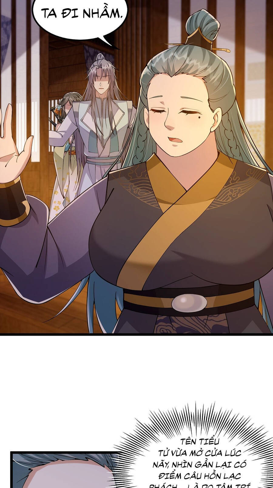 Tài Khoản Lỗi Ta Trở Thành Vô Địch Chapter 7 - 32