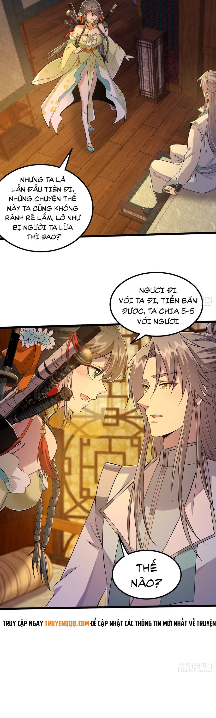 Tài Khoản Lỗi Ta Trở Thành Vô Địch Chapter 7 - 11