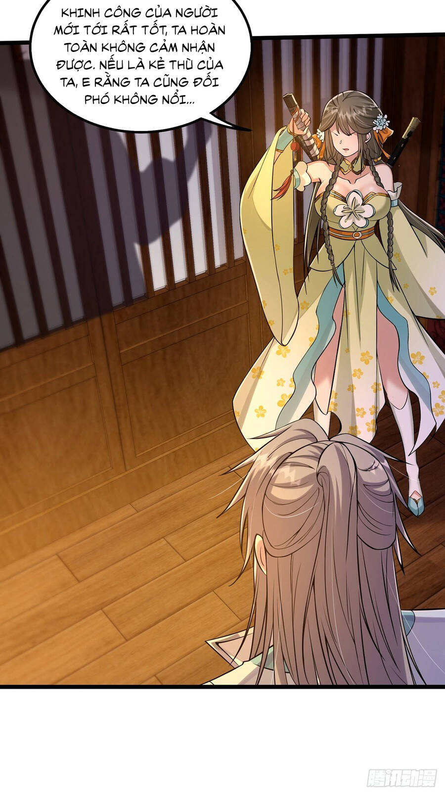 Tài Khoản Lỗi Ta Trở Thành Vô Địch Chapter 7 - 26