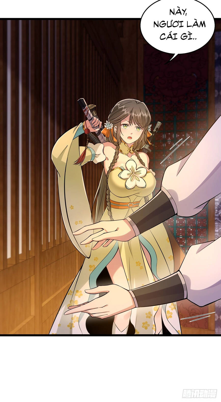 Tài Khoản Lỗi Ta Trở Thành Vô Địch Chapter 7 - 28