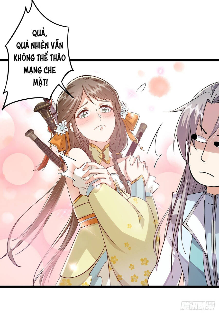 Tài Khoản Lỗi Ta Trở Thành Vô Địch Chapter 7 - 37