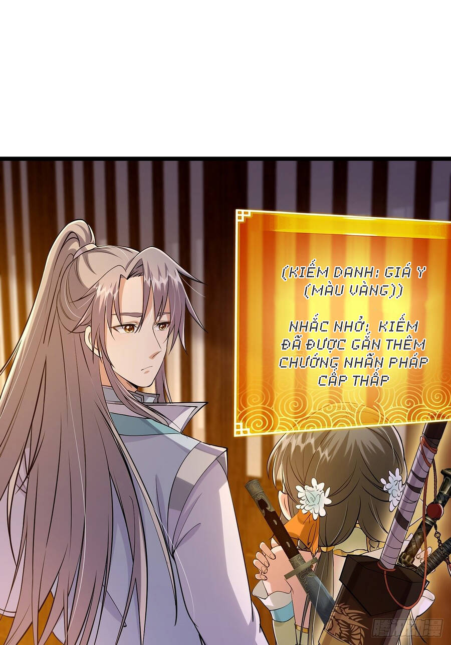 Tài Khoản Lỗi Ta Trở Thành Vô Địch Chapter 7 - 38