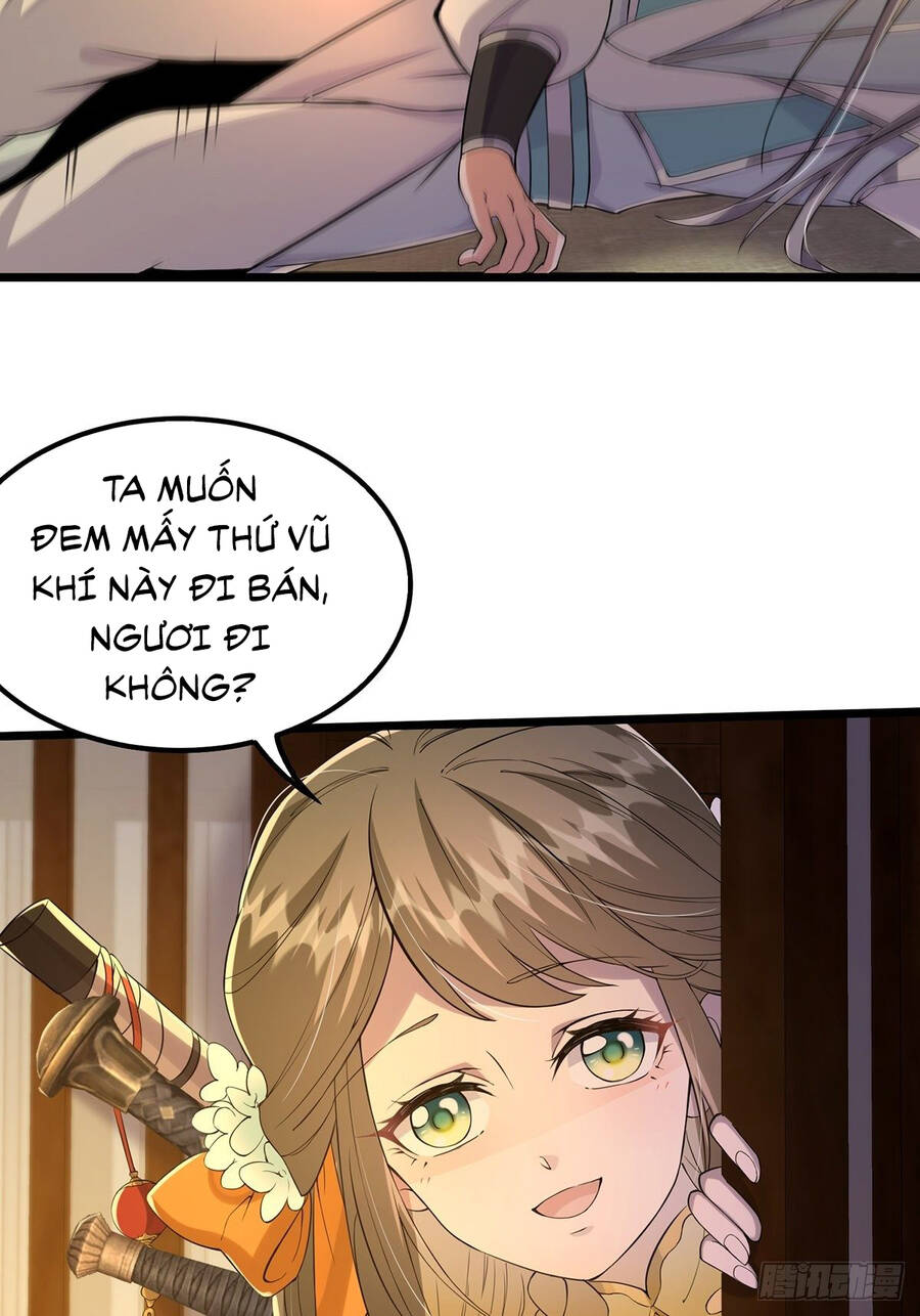 Tài Khoản Lỗi Ta Trở Thành Vô Địch Chapter 7 - 7