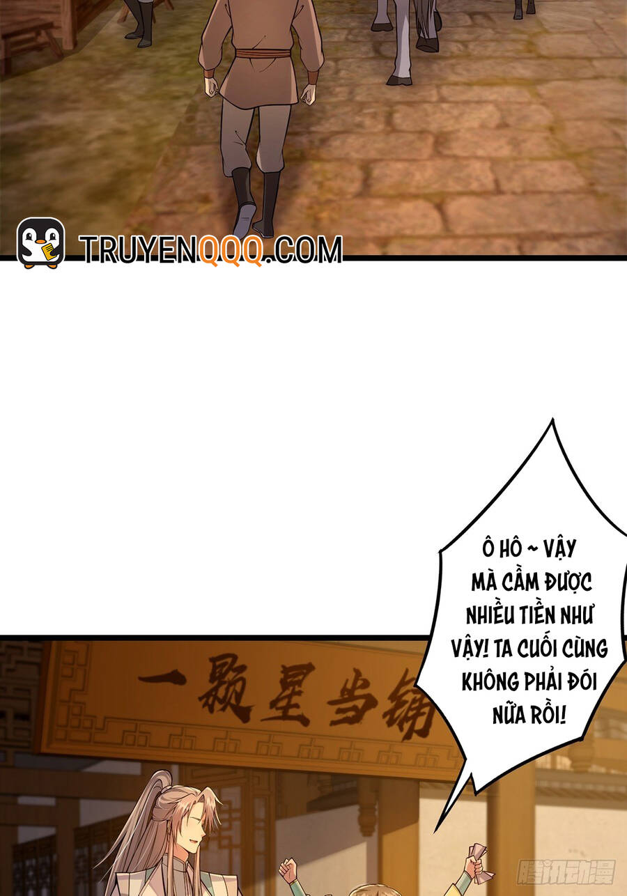 Tài Khoản Lỗi Ta Trở Thành Vô Địch Chapter 8 - 18