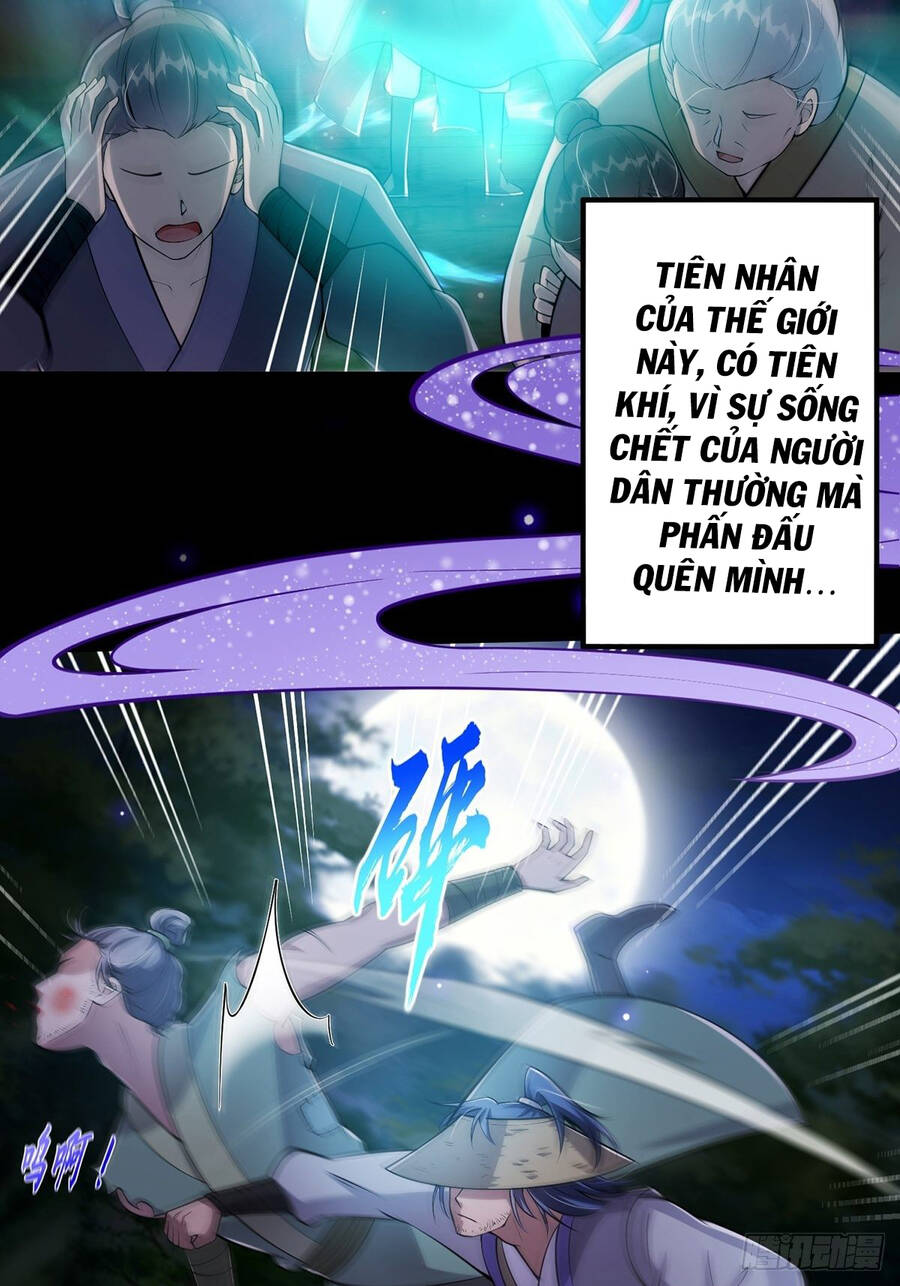 Tài Khoản Lỗi Ta Trở Thành Vô Địch Chapter 8 - 7