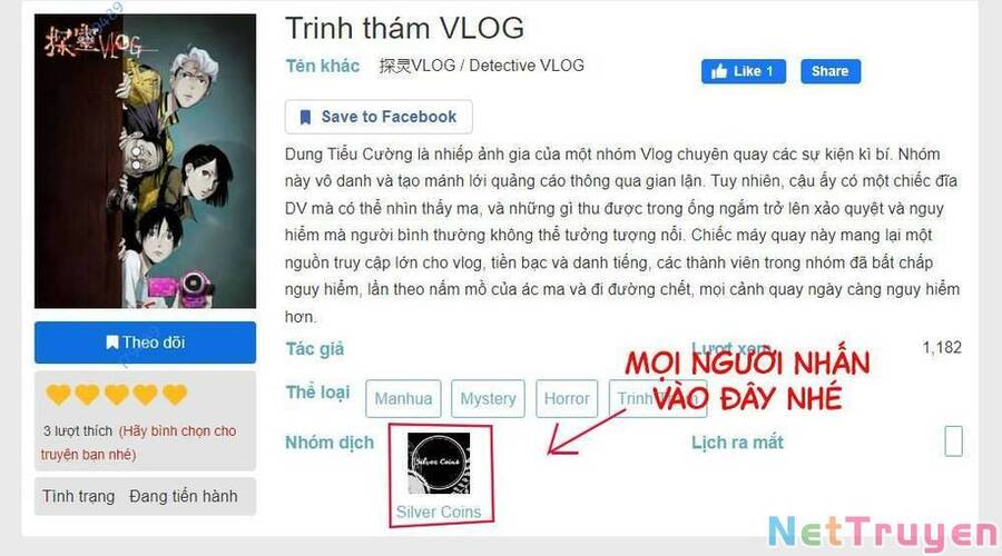 Trinh Thám Vlog Chapter 18 - 82