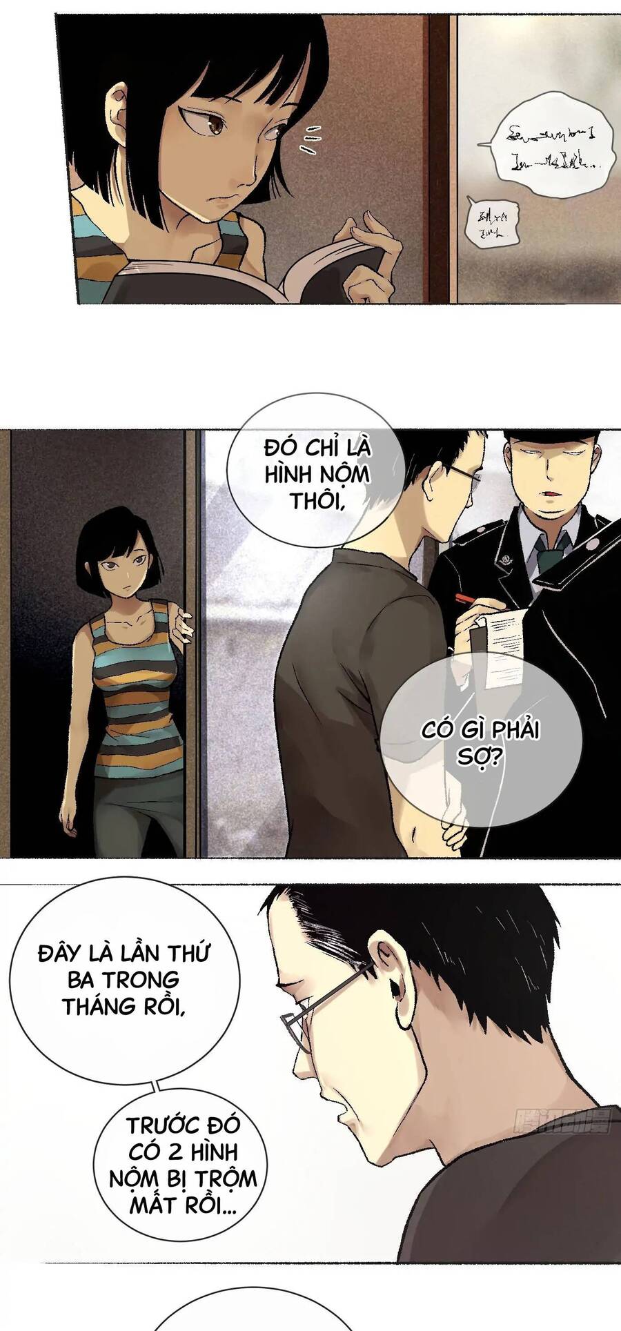 Trinh Thám Vlog Chapter 10 - 25