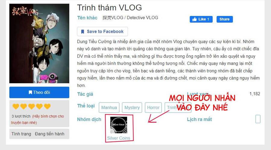 Trinh Thám Vlog Chapter 11 - 54