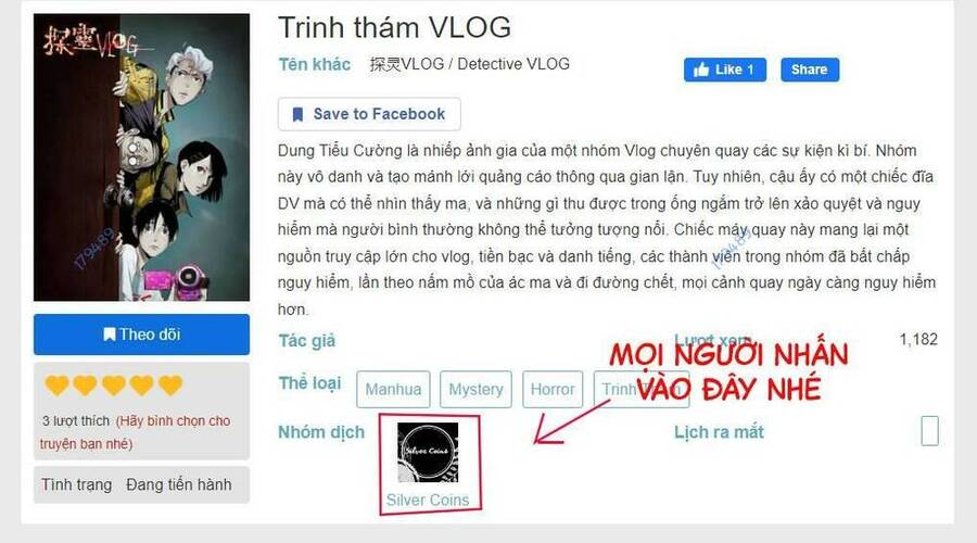 Trinh Thám Vlog Chapter 23 - 73
