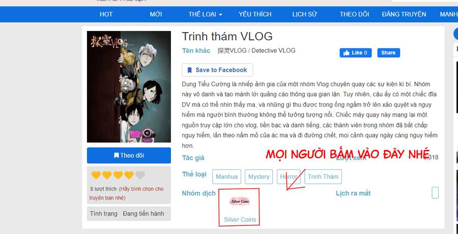 Trinh Thám Vlog Chapter 26 - 41