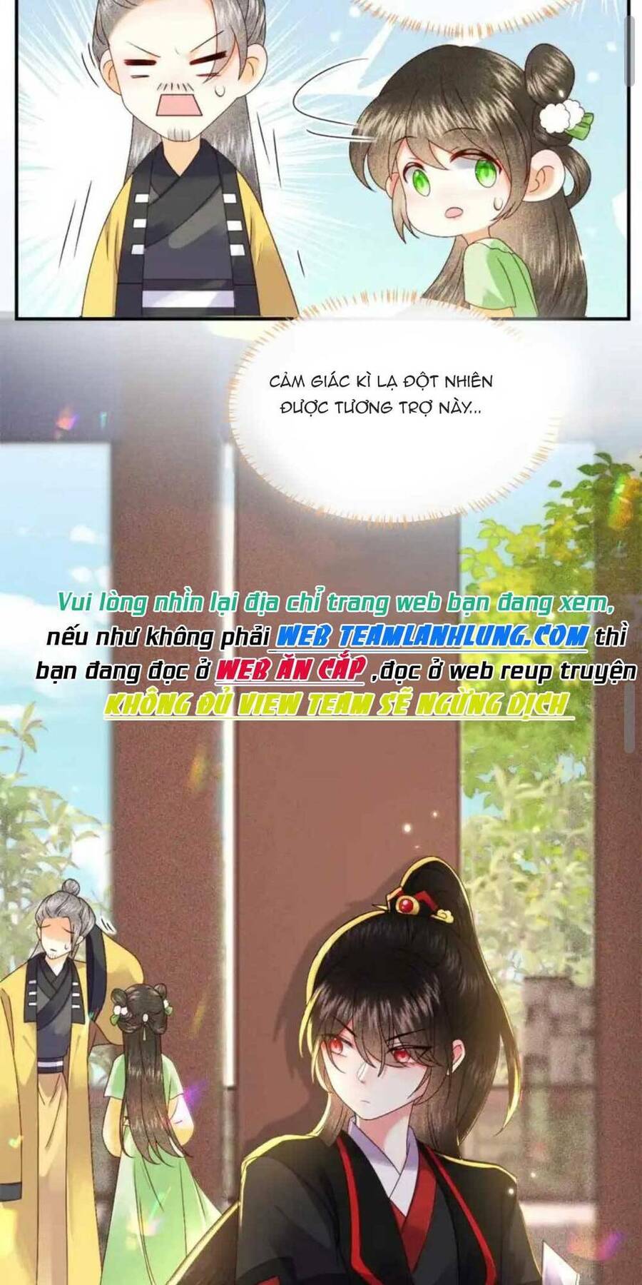 Nuôi Dưỡng Thế Tử Từ Bé : Thế Tử Ngươi Kiếm Tiền Cùng Ta Đi Chapter 21 - 22