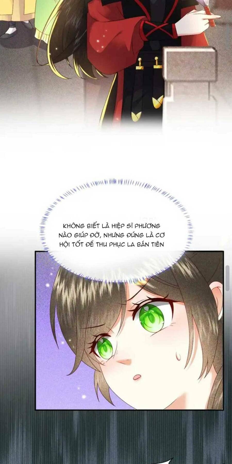 Nuôi Dưỡng Thế Tử Từ Bé : Thế Tử Ngươi Kiếm Tiền Cùng Ta Đi Chapter 21 - 23