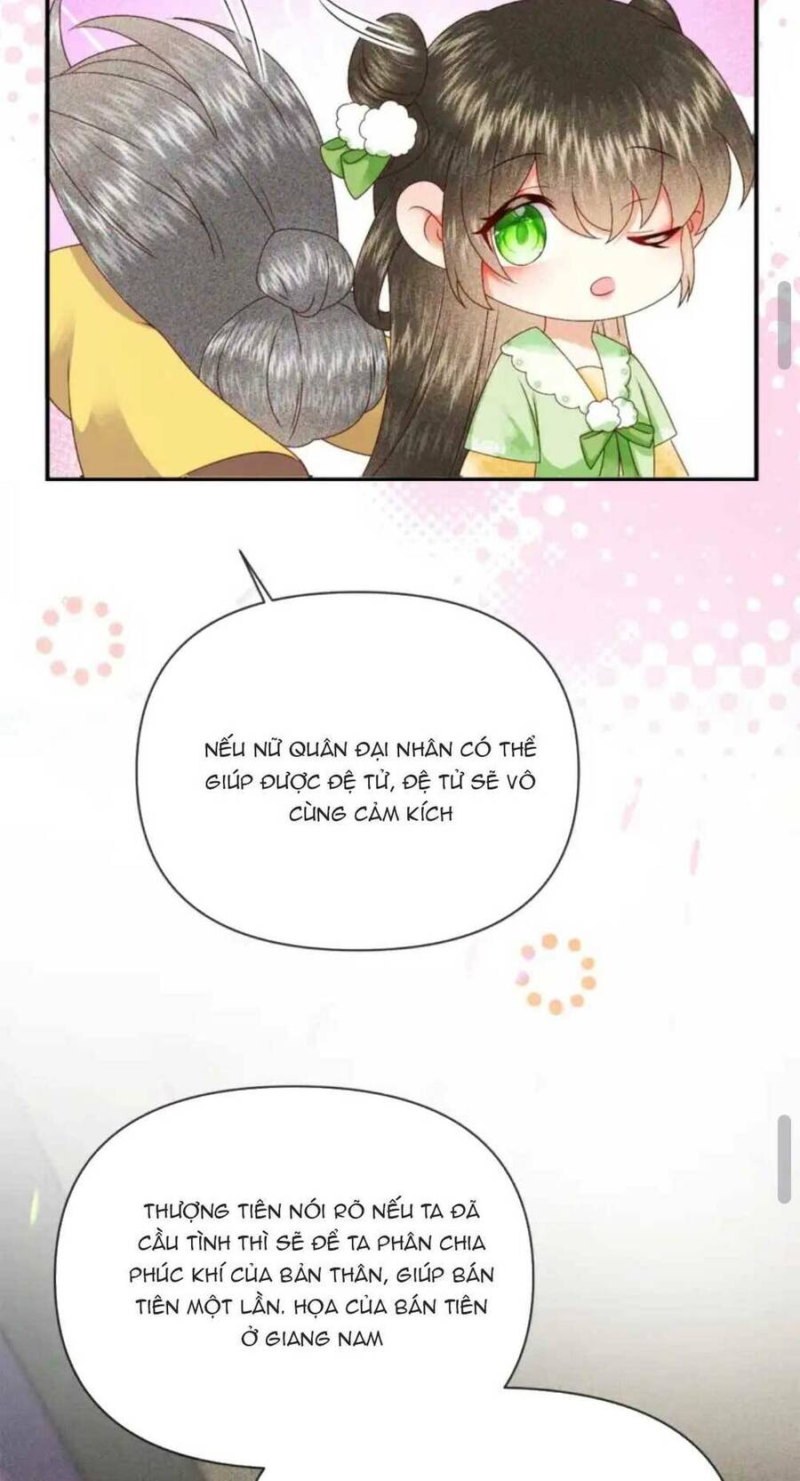 Nuôi Dưỡng Thế Tử Từ Bé : Thế Tử Ngươi Kiếm Tiền Cùng Ta Đi Chapter 21 - 26