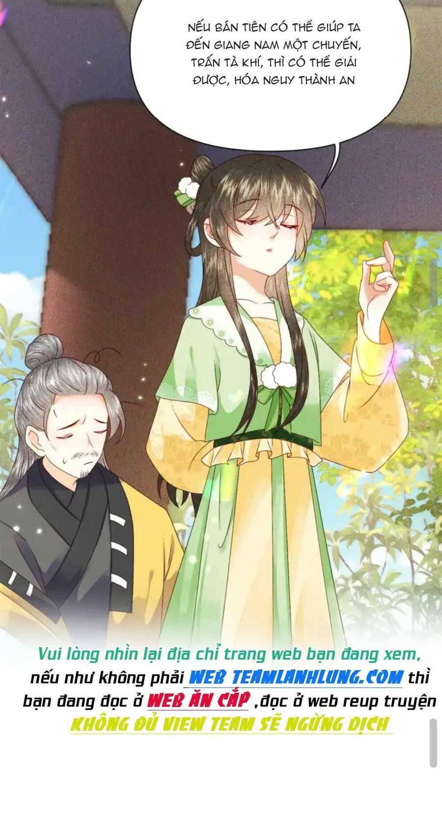 Nuôi Dưỡng Thế Tử Từ Bé : Thế Tử Ngươi Kiếm Tiền Cùng Ta Đi Chapter 21 - 27