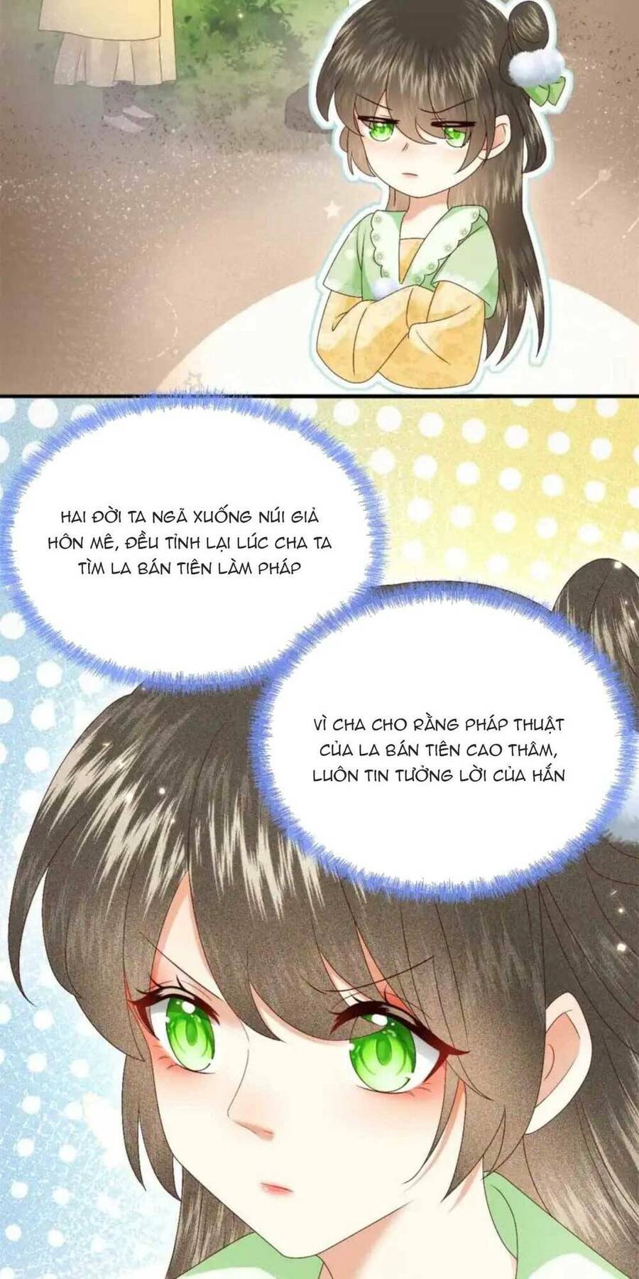 Nuôi Dưỡng Thế Tử Từ Bé : Thế Tử Ngươi Kiếm Tiền Cùng Ta Đi Chapter 21 - 4