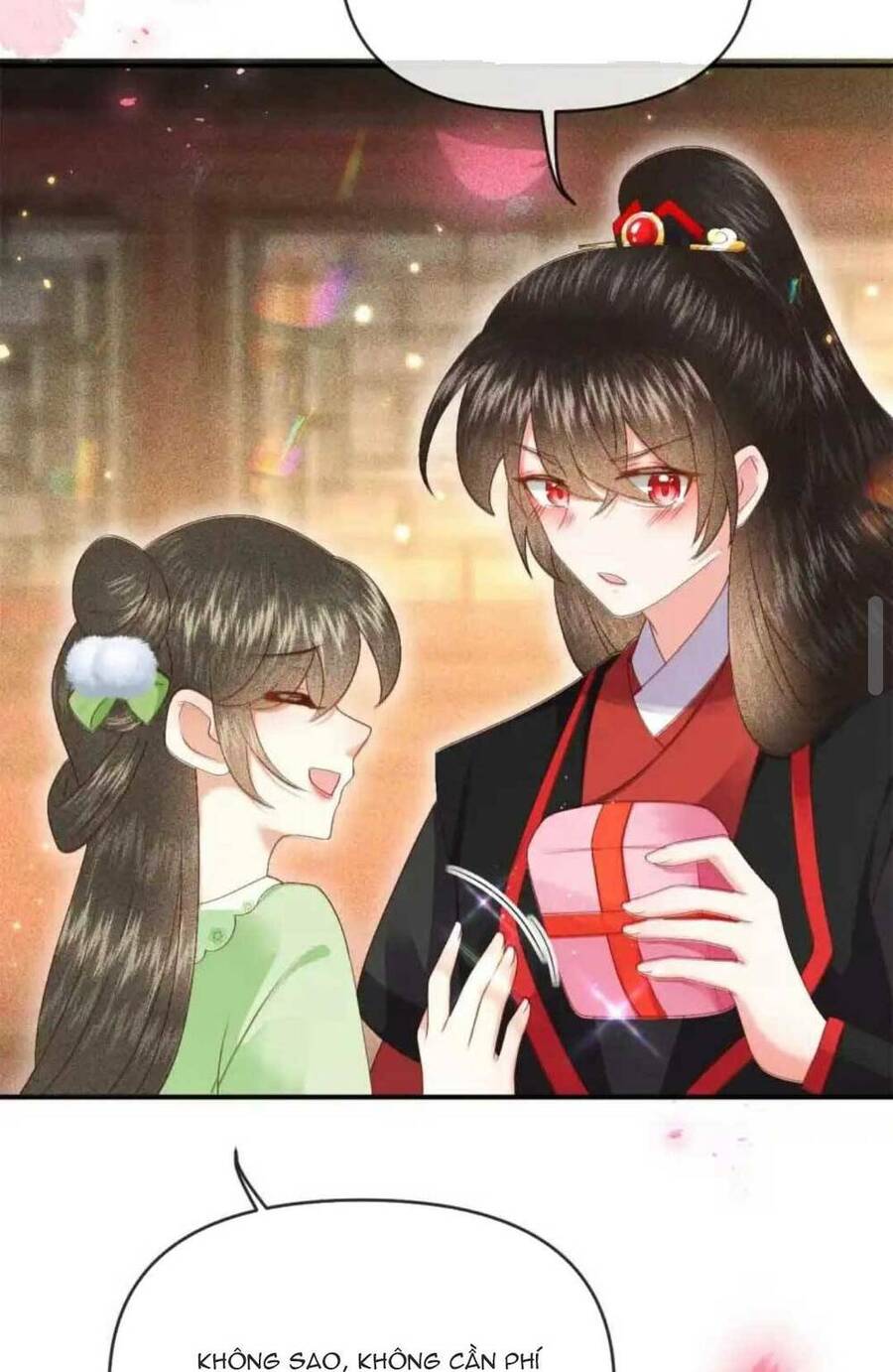 Nuôi Dưỡng Thế Tử Từ Bé : Thế Tử Ngươi Kiếm Tiền Cùng Ta Đi Chapter 21 - 37