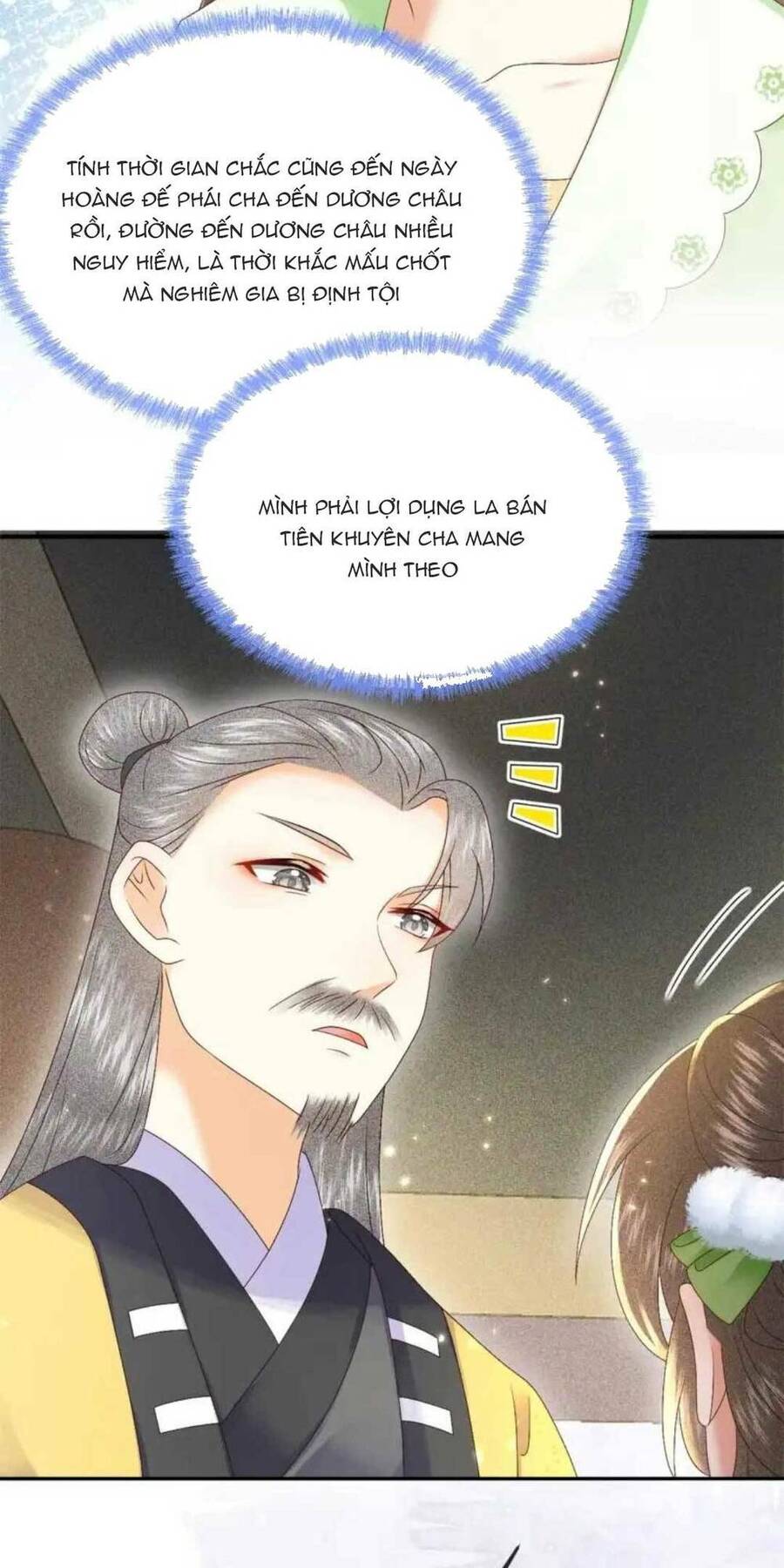 Nuôi Dưỡng Thế Tử Từ Bé : Thế Tử Ngươi Kiếm Tiền Cùng Ta Đi Chapter 21 - 5