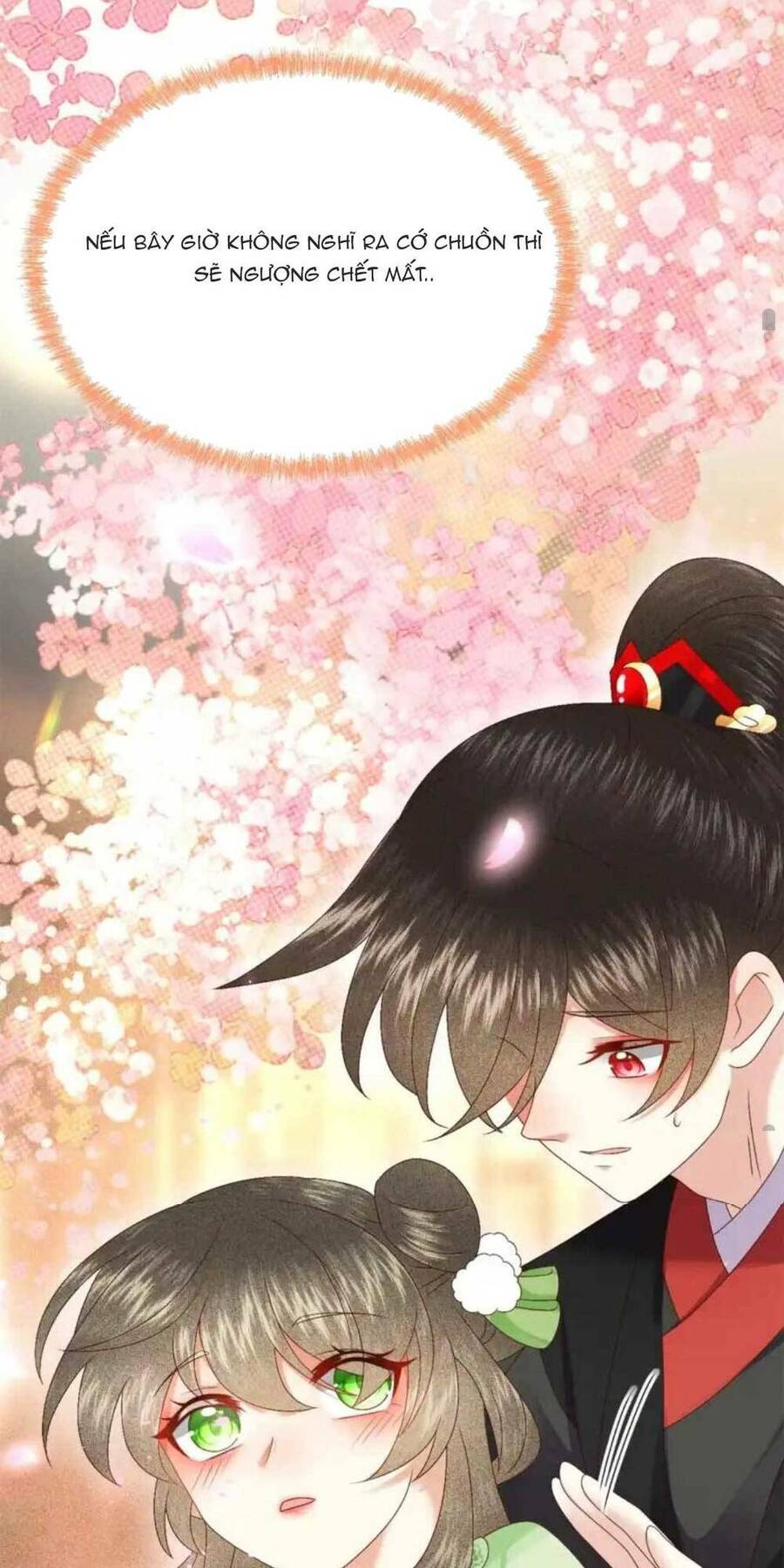 Nuôi Dưỡng Thế Tử Từ Bé : Thế Tử Ngươi Kiếm Tiền Cùng Ta Đi Chapter 21 - 46