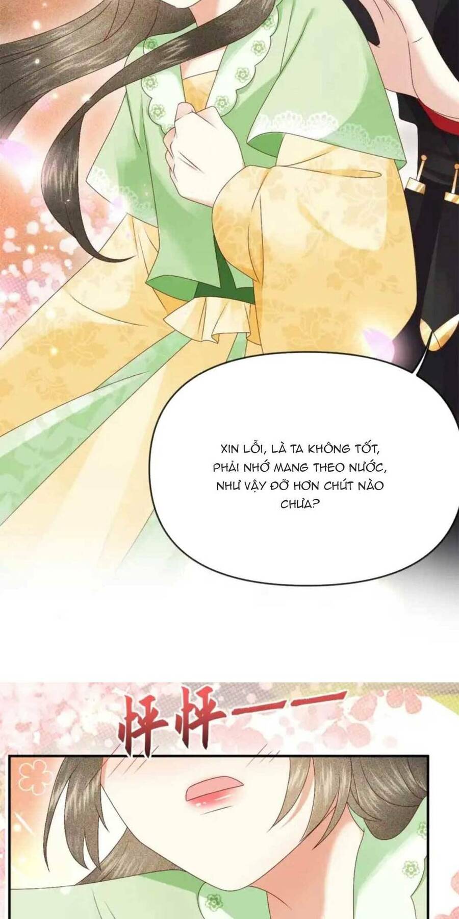 Nuôi Dưỡng Thế Tử Từ Bé : Thế Tử Ngươi Kiếm Tiền Cùng Ta Đi Chapter 21 - 47