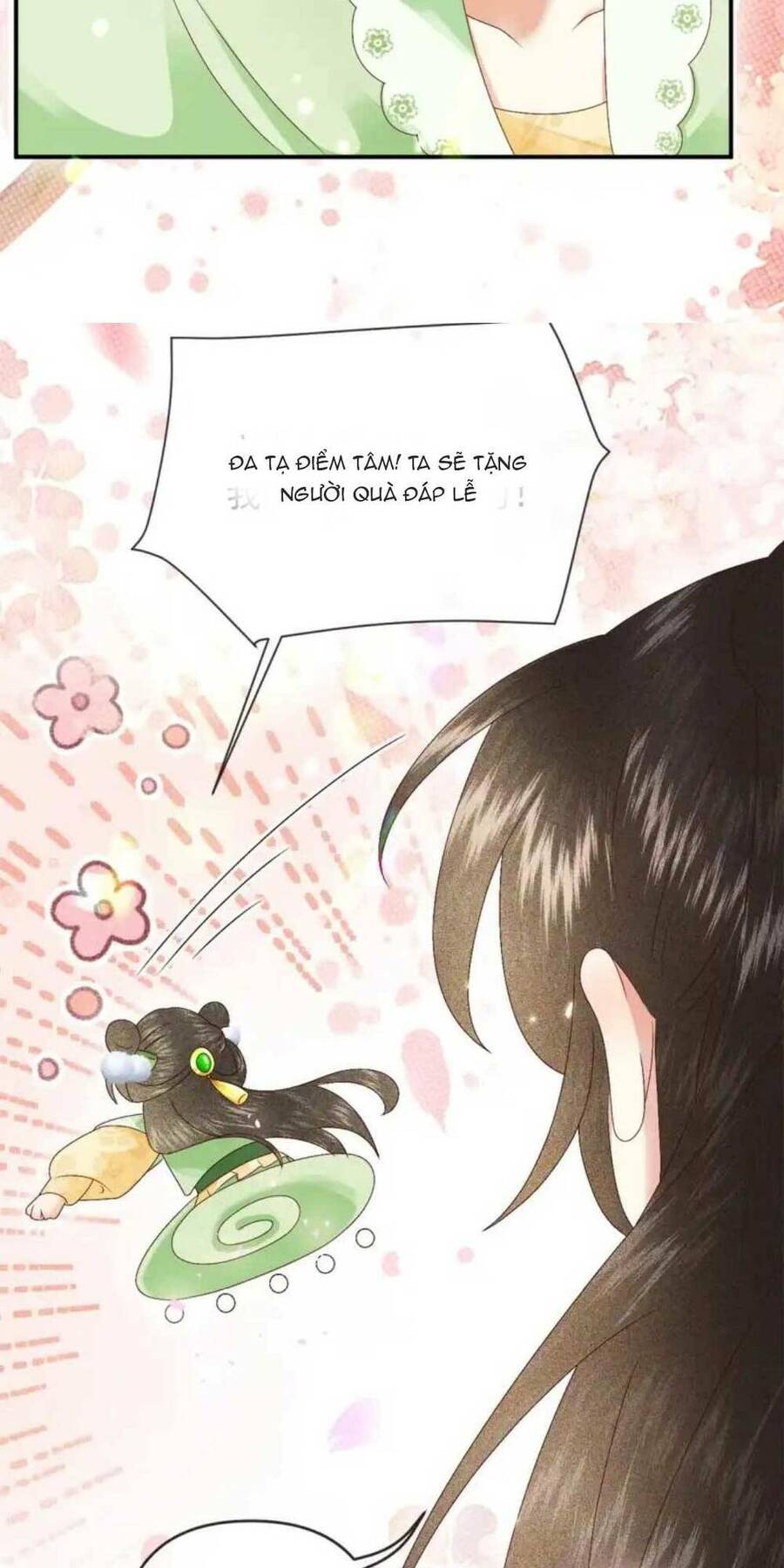 Nuôi Dưỡng Thế Tử Từ Bé : Thế Tử Ngươi Kiếm Tiền Cùng Ta Đi Chapter 21 - 48