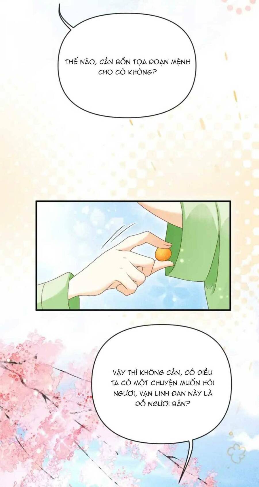 Nuôi Dưỡng Thế Tử Từ Bé : Thế Tử Ngươi Kiếm Tiền Cùng Ta Đi Chapter 21 - 7