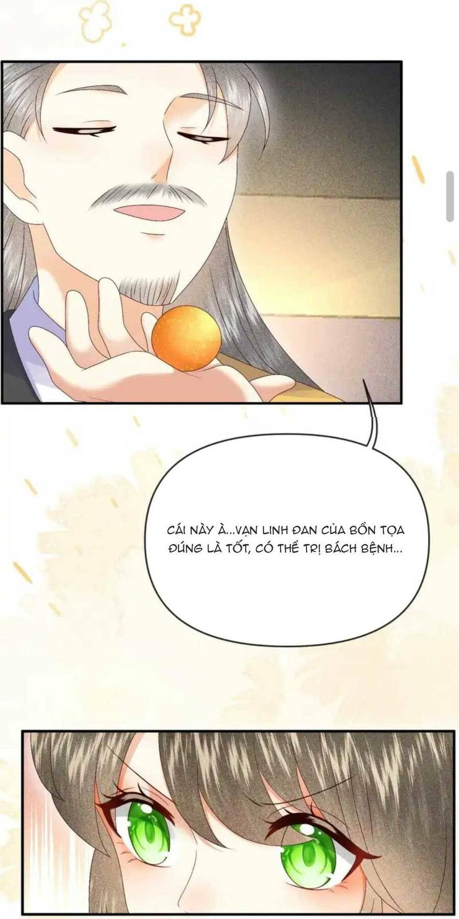 Nuôi Dưỡng Thế Tử Từ Bé : Thế Tử Ngươi Kiếm Tiền Cùng Ta Đi Chapter 21 - 9