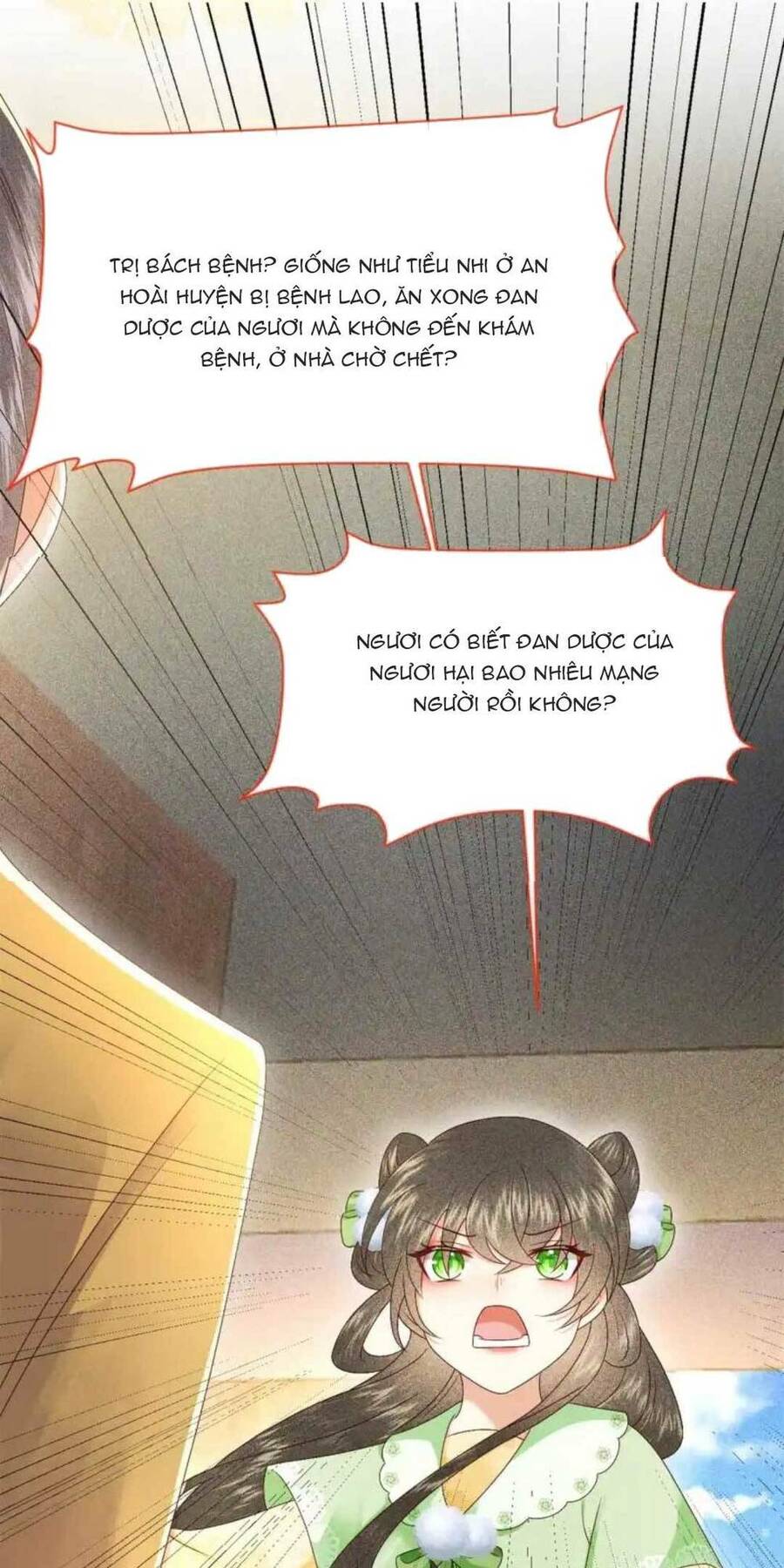 Nuôi Dưỡng Thế Tử Từ Bé : Thế Tử Ngươi Kiếm Tiền Cùng Ta Đi Chapter 21 - 10