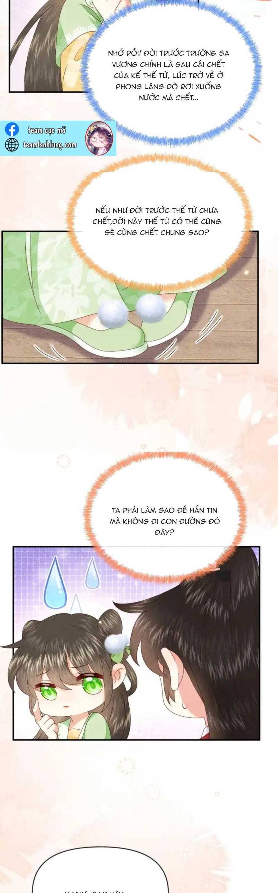 Nuôi Dưỡng Thế Tử Từ Bé : Thế Tử Ngươi Kiếm Tiền Cùng Ta Đi Chapter 22 - 11