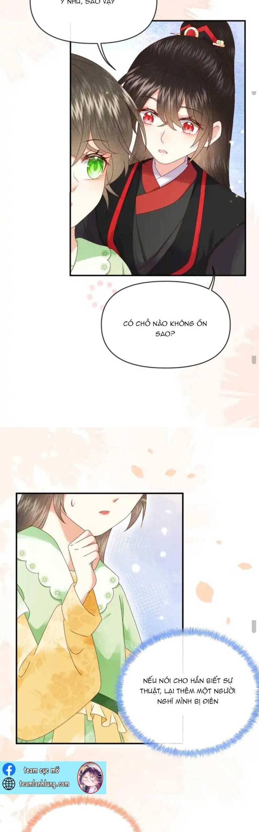 Nuôi Dưỡng Thế Tử Từ Bé : Thế Tử Ngươi Kiếm Tiền Cùng Ta Đi Chapter 22 - 12