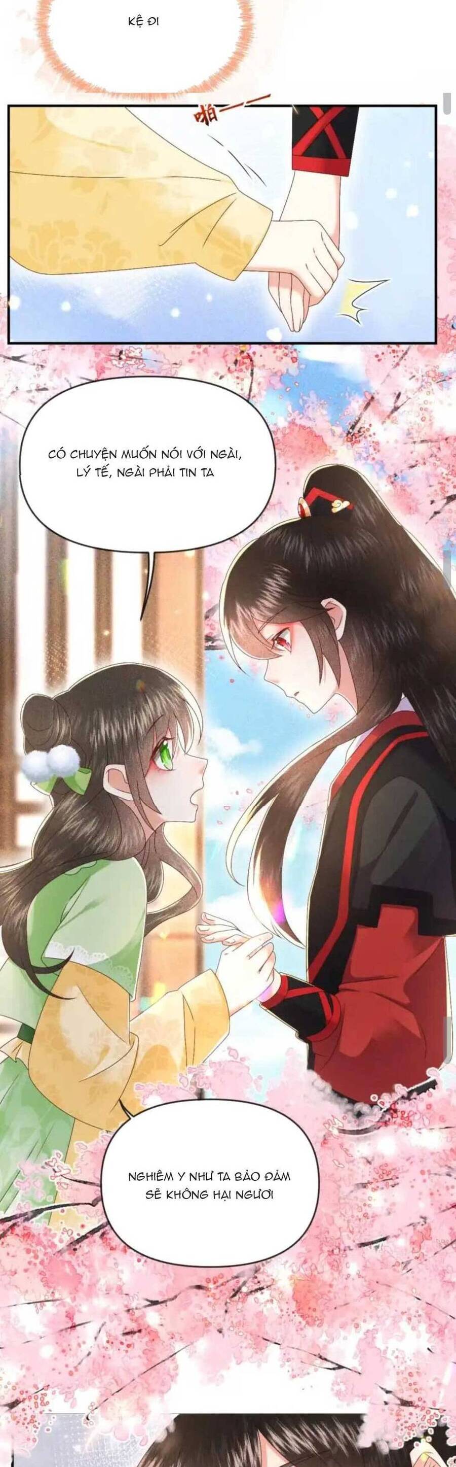 Nuôi Dưỡng Thế Tử Từ Bé : Thế Tử Ngươi Kiếm Tiền Cùng Ta Đi Chapter 22 - 13