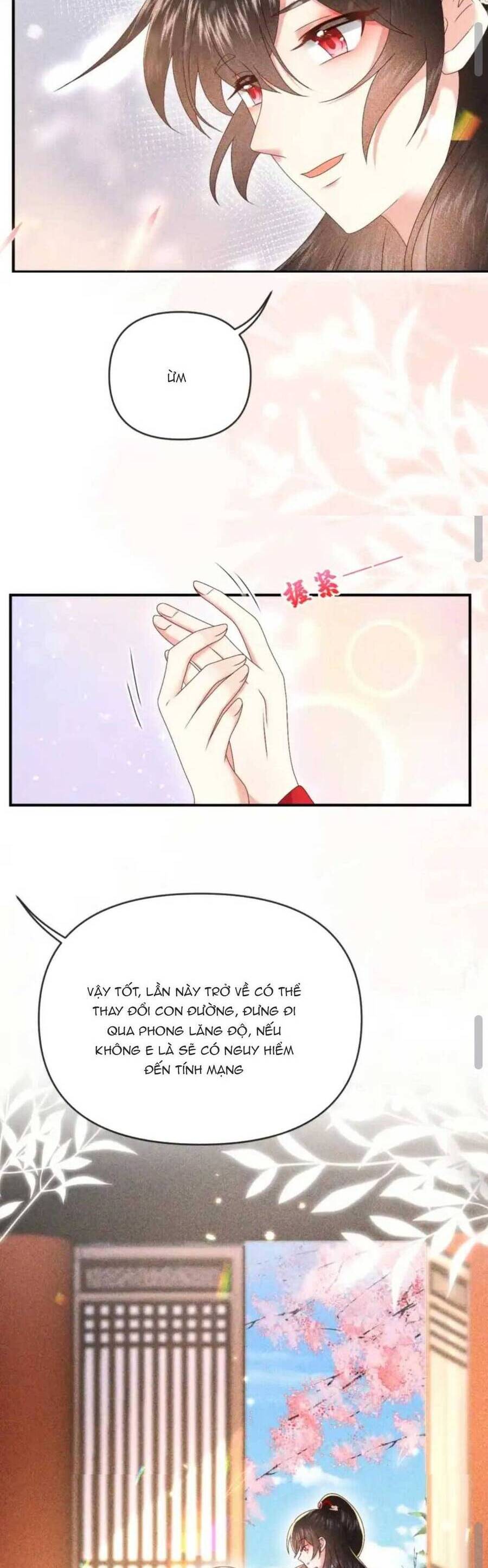 Nuôi Dưỡng Thế Tử Từ Bé : Thế Tử Ngươi Kiếm Tiền Cùng Ta Đi Chapter 22 - 14