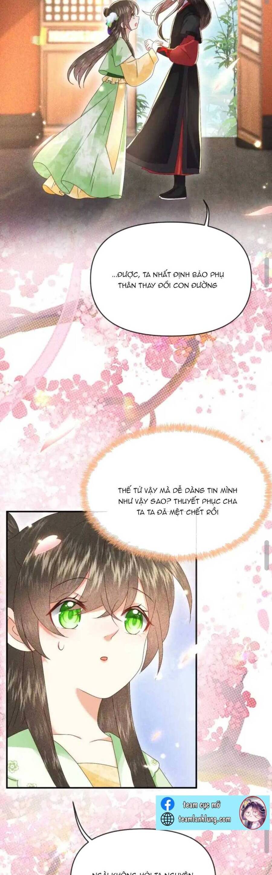 Nuôi Dưỡng Thế Tử Từ Bé : Thế Tử Ngươi Kiếm Tiền Cùng Ta Đi Chapter 22 - 15