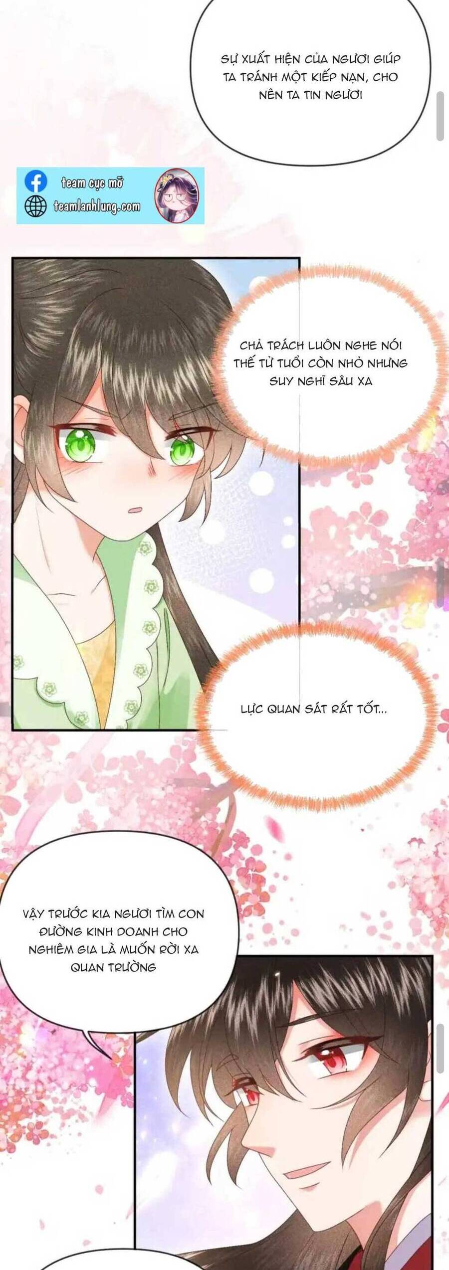 Nuôi Dưỡng Thế Tử Từ Bé : Thế Tử Ngươi Kiếm Tiền Cùng Ta Đi Chapter 22 - 18