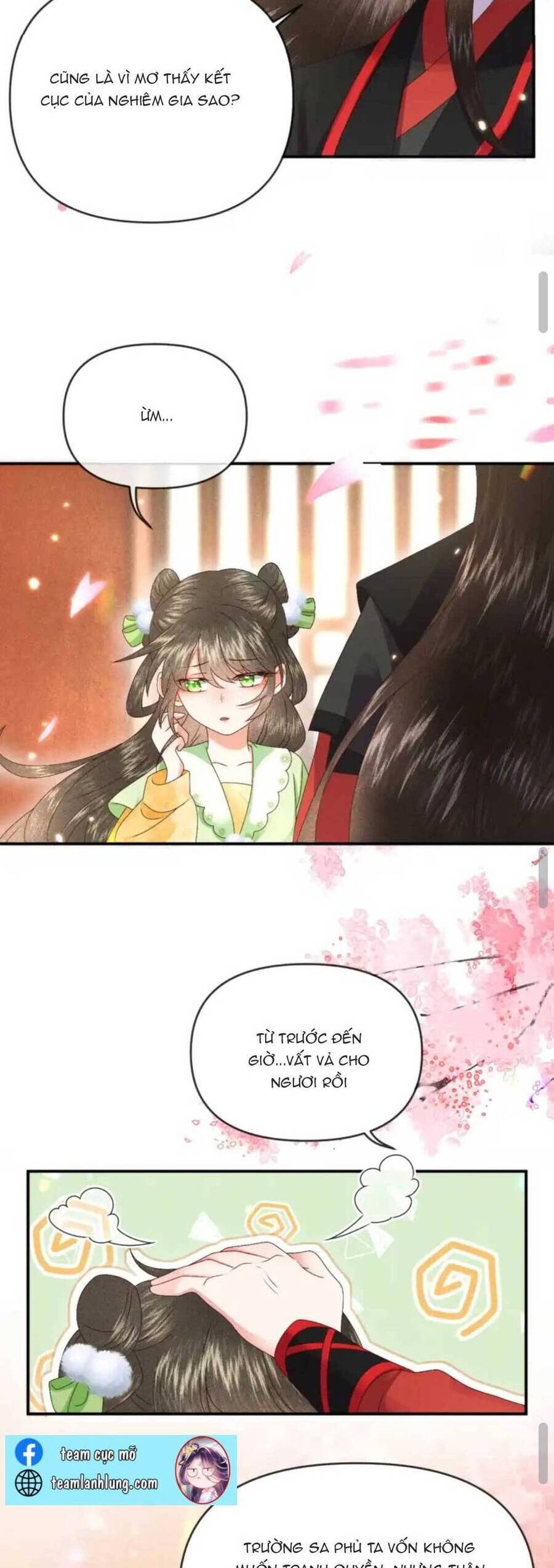 Nuôi Dưỡng Thế Tử Từ Bé : Thế Tử Ngươi Kiếm Tiền Cùng Ta Đi Chapter 22 - 19