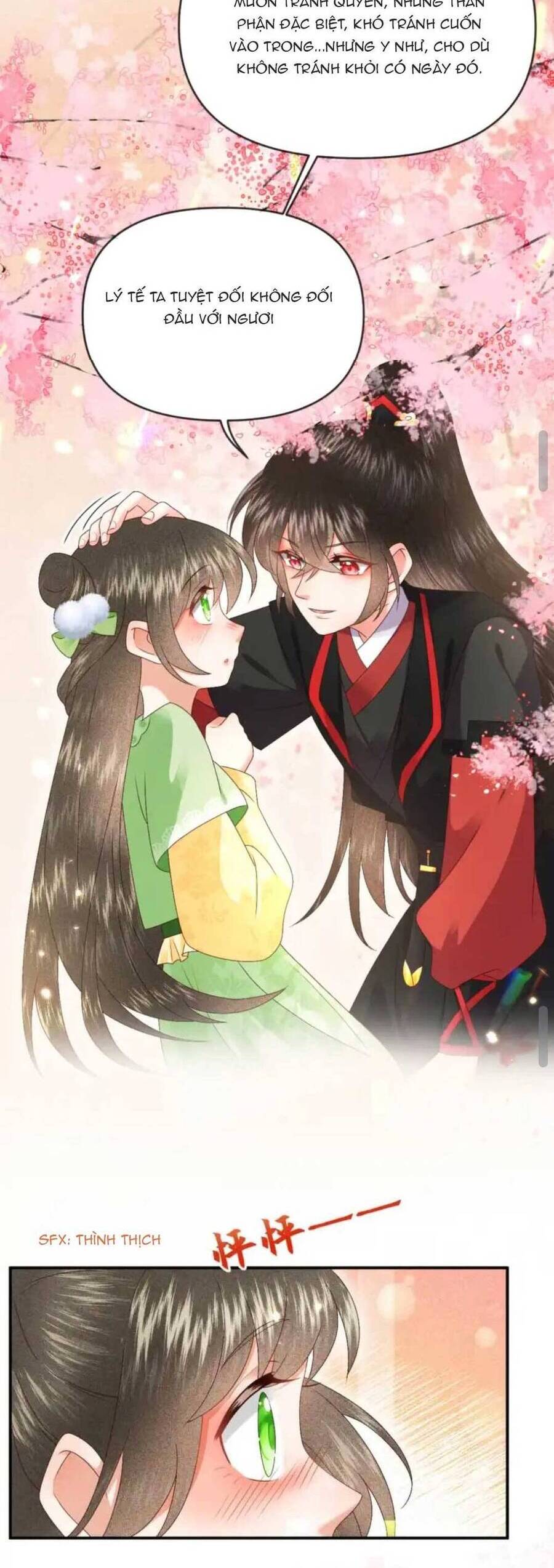 Nuôi Dưỡng Thế Tử Từ Bé : Thế Tử Ngươi Kiếm Tiền Cùng Ta Đi Chapter 22 - 20