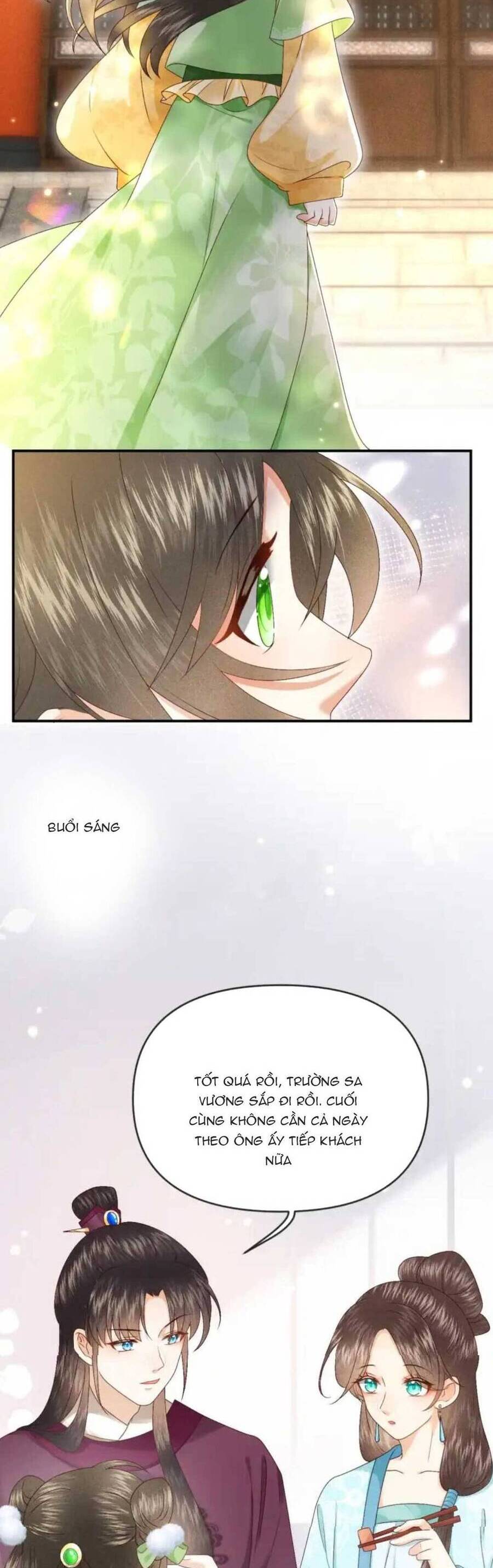 Nuôi Dưỡng Thế Tử Từ Bé : Thế Tử Ngươi Kiếm Tiền Cùng Ta Đi Chapter 22 - 3