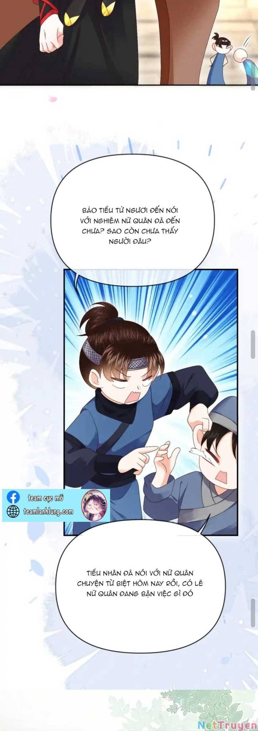 Nuôi Dưỡng Thế Tử Từ Bé : Thế Tử Ngươi Kiếm Tiền Cùng Ta Đi Chapter 22 - 22