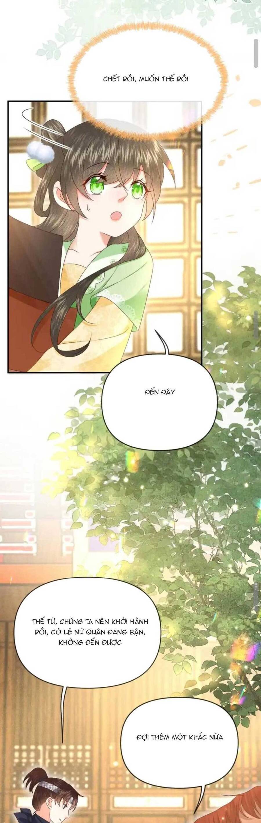 Nuôi Dưỡng Thế Tử Từ Bé : Thế Tử Ngươi Kiếm Tiền Cùng Ta Đi Chapter 22 - 25