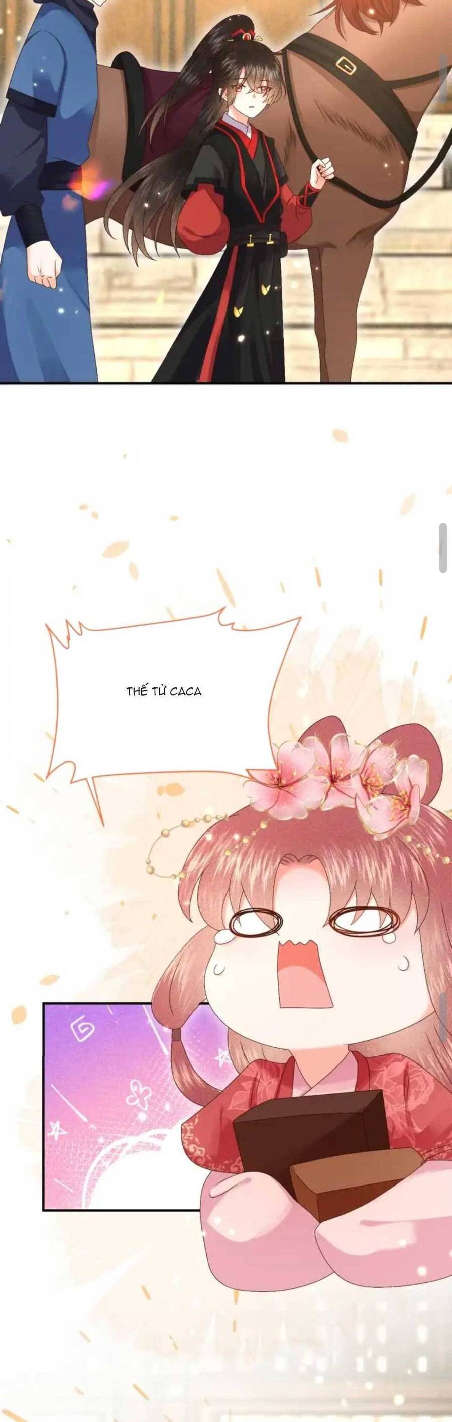 Nuôi Dưỡng Thế Tử Từ Bé : Thế Tử Ngươi Kiếm Tiền Cùng Ta Đi Chapter 22 - 26