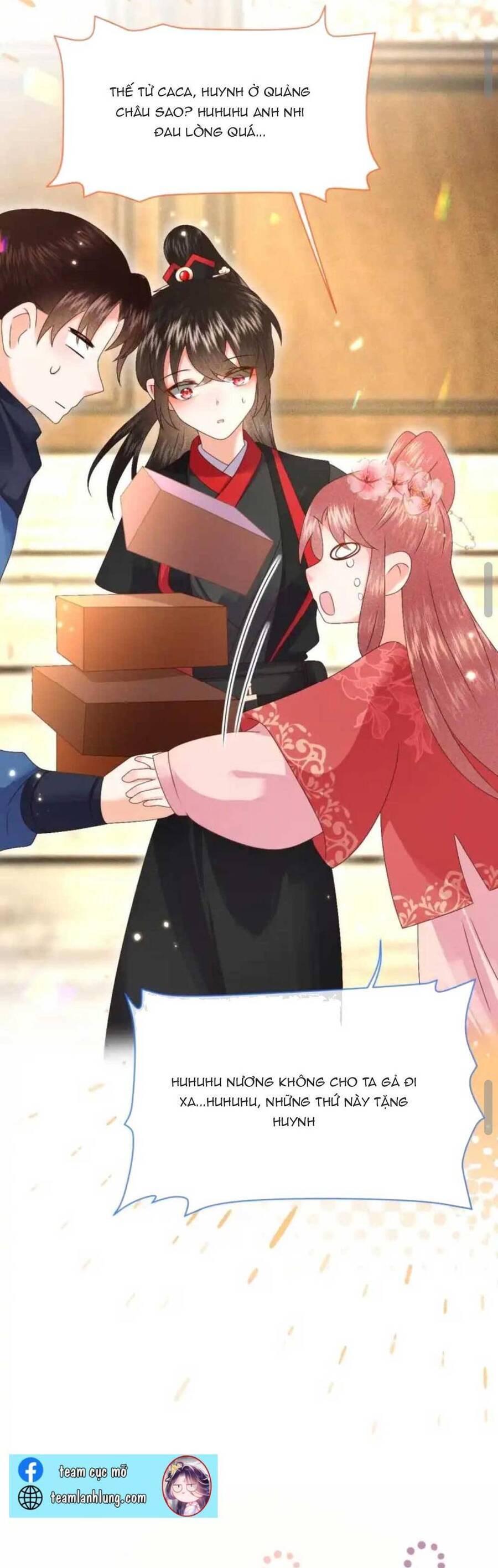 Nuôi Dưỡng Thế Tử Từ Bé : Thế Tử Ngươi Kiếm Tiền Cùng Ta Đi Chapter 22 - 27