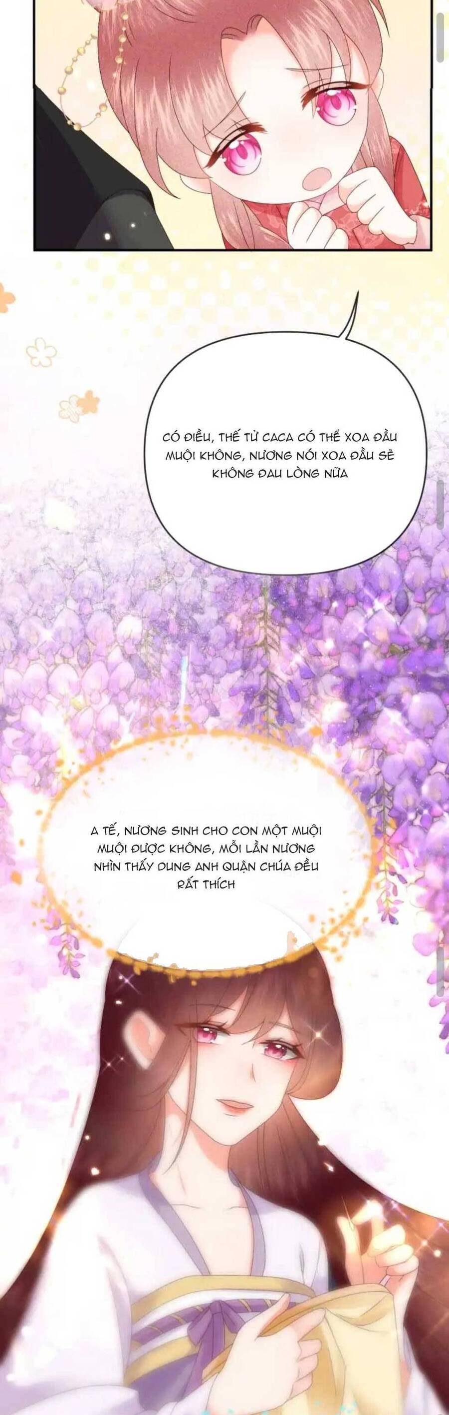 Nuôi Dưỡng Thế Tử Từ Bé : Thế Tử Ngươi Kiếm Tiền Cùng Ta Đi Chapter 22 - 29