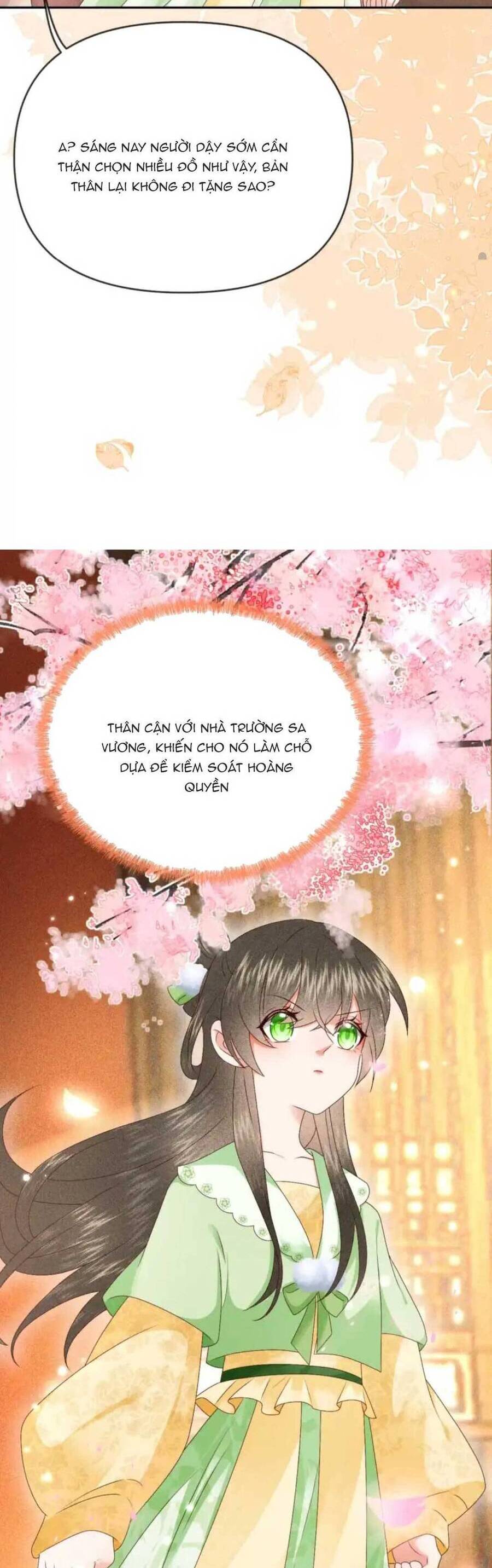 Nuôi Dưỡng Thế Tử Từ Bé : Thế Tử Ngươi Kiếm Tiền Cùng Ta Đi Chapter 22 - 33