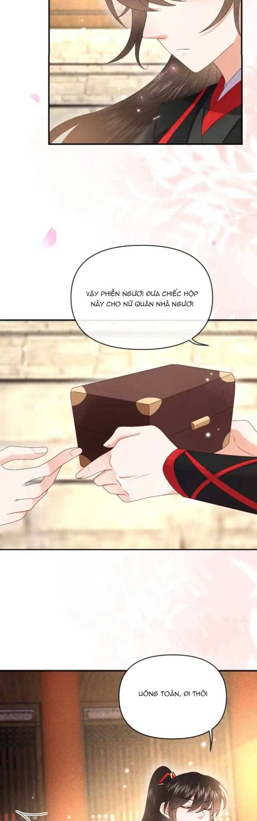 Nuôi Dưỡng Thế Tử Từ Bé : Thế Tử Ngươi Kiếm Tiền Cùng Ta Đi Chapter 22 - 35