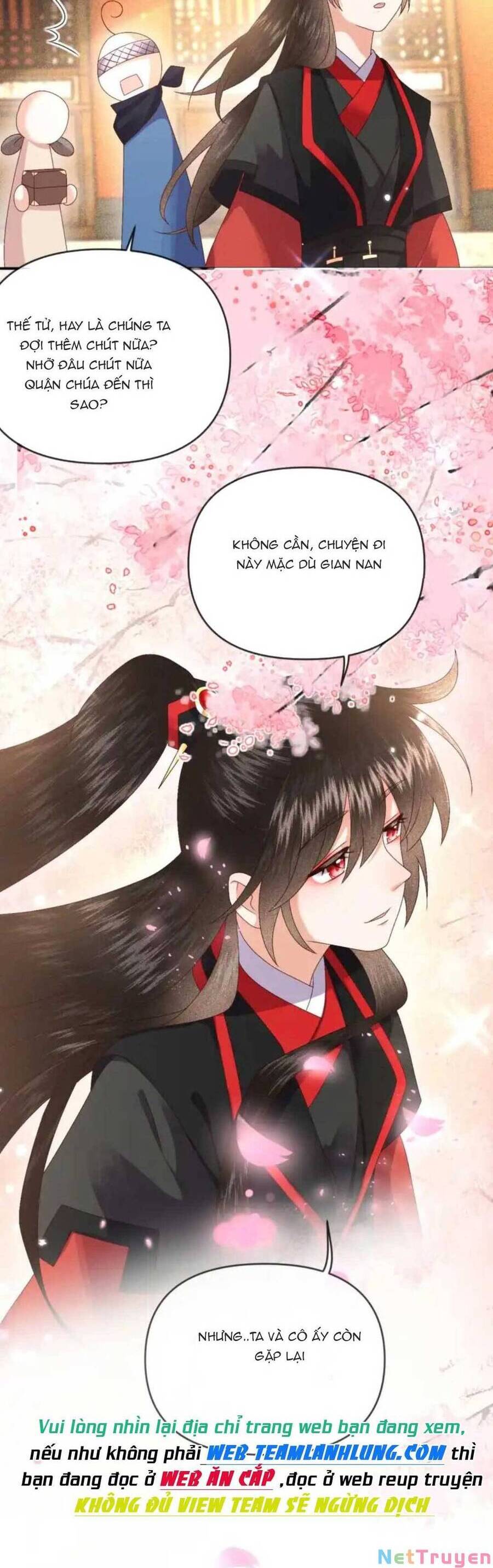 Nuôi Dưỡng Thế Tử Từ Bé : Thế Tử Ngươi Kiếm Tiền Cùng Ta Đi Chapter 22 - 36