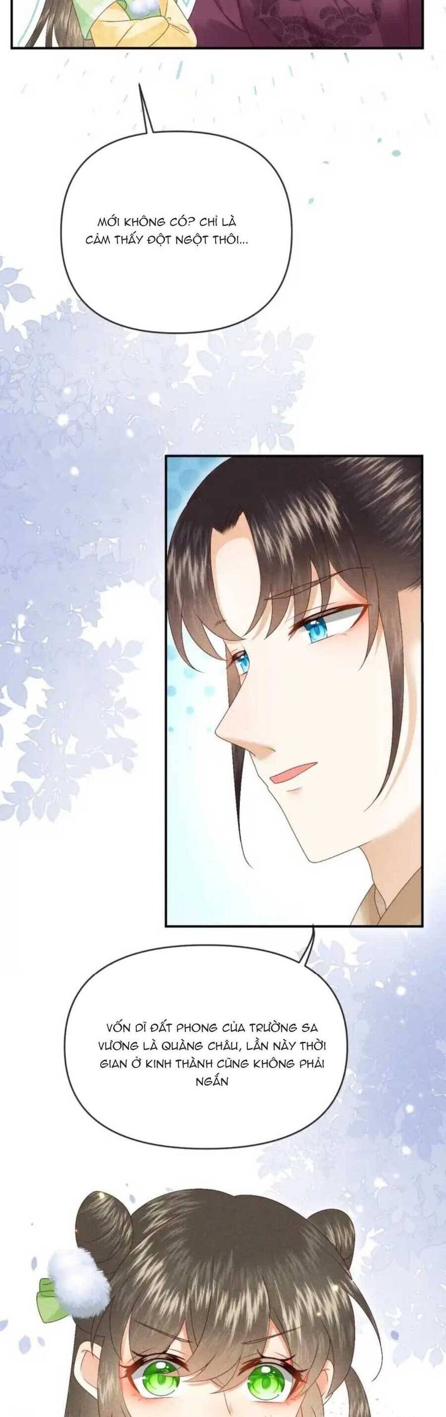 Nuôi Dưỡng Thế Tử Từ Bé : Thế Tử Ngươi Kiếm Tiền Cùng Ta Đi Chapter 22 - 5