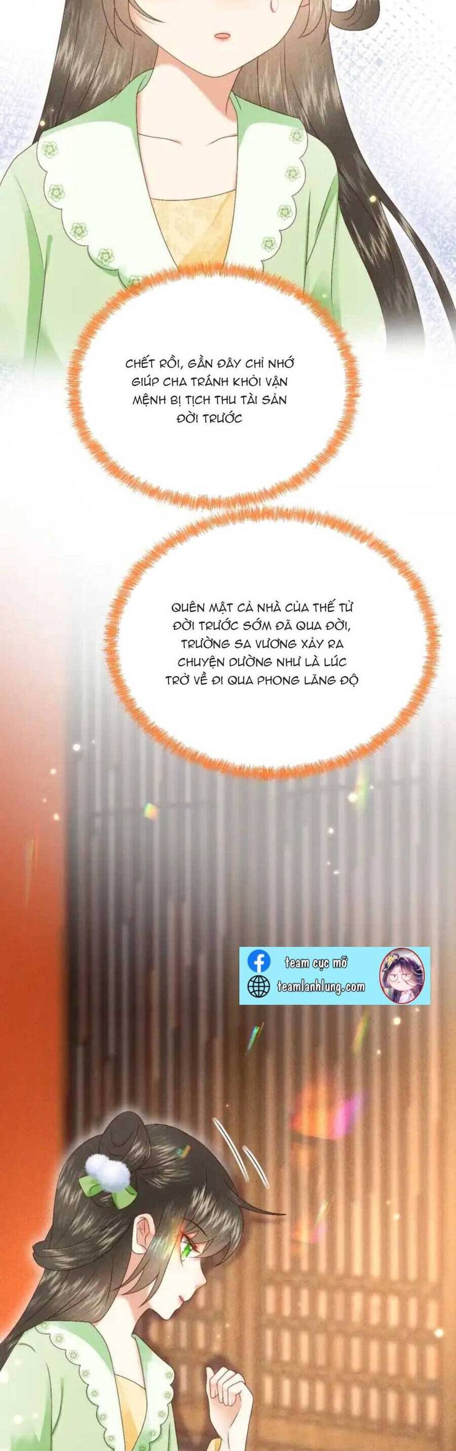 Nuôi Dưỡng Thế Tử Từ Bé : Thế Tử Ngươi Kiếm Tiền Cùng Ta Đi Chapter 22 - 6