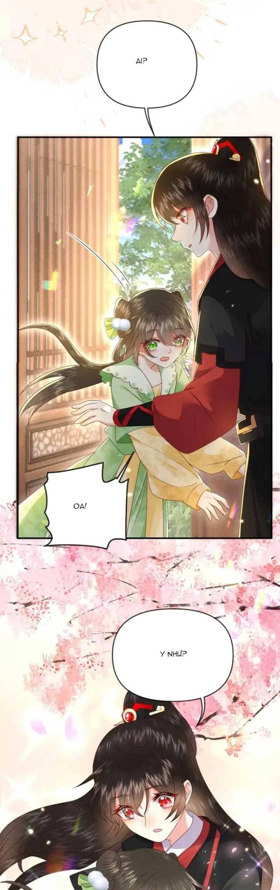 Nuôi Dưỡng Thế Tử Từ Bé : Thế Tử Ngươi Kiếm Tiền Cùng Ta Đi Chapter 22 - 8