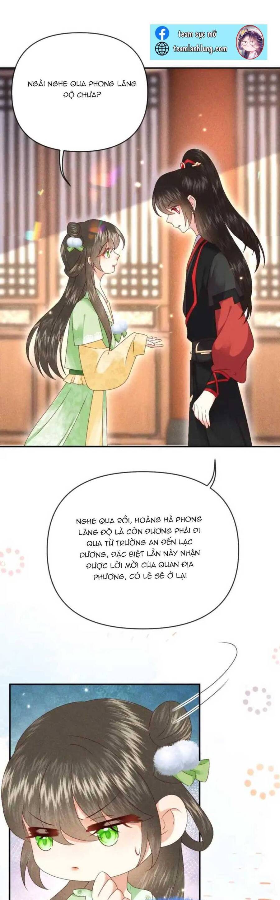 Nuôi Dưỡng Thế Tử Từ Bé : Thế Tử Ngươi Kiếm Tiền Cùng Ta Đi Chapter 22 - 10